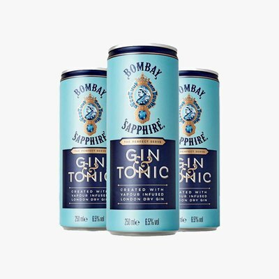 Gin & Tonic (4 kpl)