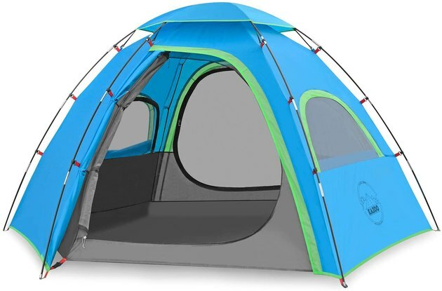 tenda multi-portas