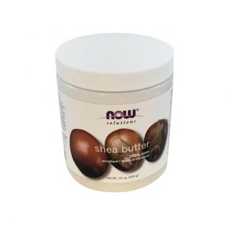 NOW Solutions Shea Butter reisproducten