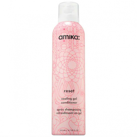 Amika Reset Scalp Cooling Gel Conditioner, $ 25