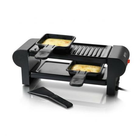 Raclette set