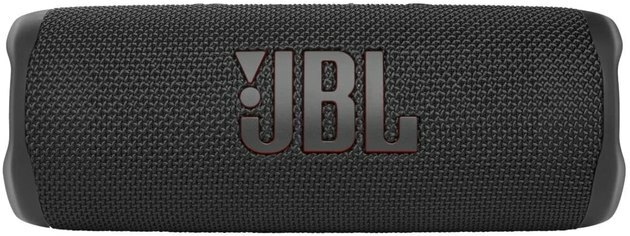 JBL Flip 6 ei ole älytön. Se on vedenpitävä, pölytiivis, helppo kuljettaa ja soi laadukkaaseen hintaan. Lisäksi sitä myydään useissa eri sävyissä, ja se voidaan yhdistää muihin yhteensopiviin JBL-laitteisiin vieläkin kovempaa ääntä varten.