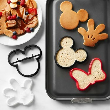 formy na palacinky mickey mouse