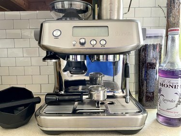 Breville barista pro aparat za espresso