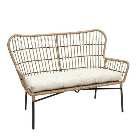 Pier1 Sand Chat Settee, $ 249,99