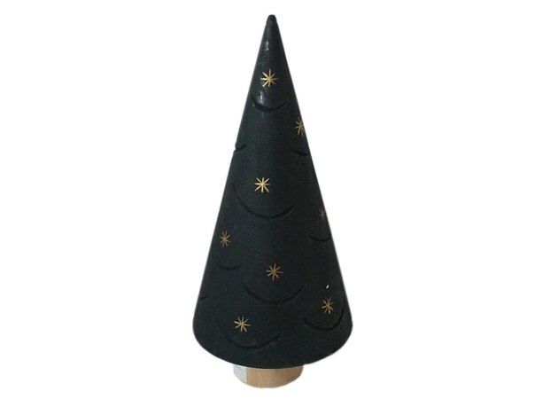 Target Wood Cone Árvore de Natal, US $ 10