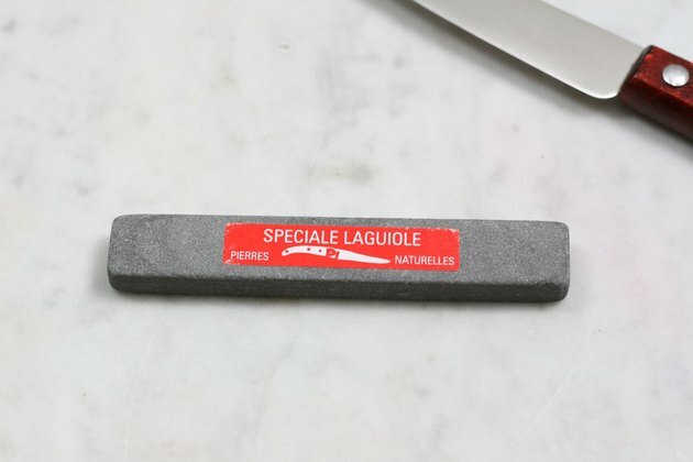 Pedra de amolar natural pequena Laguiole, $ 10