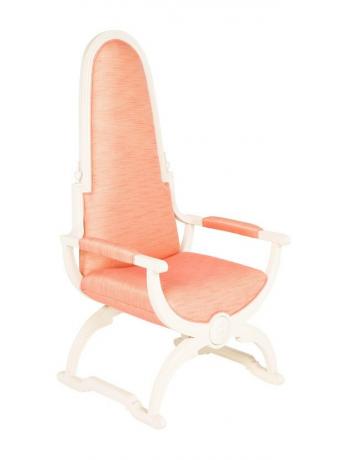 Phyllis Morris Ingenue Throne Chair, $ 990