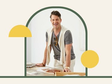 Nate Berkus, sisustussuunnittelija