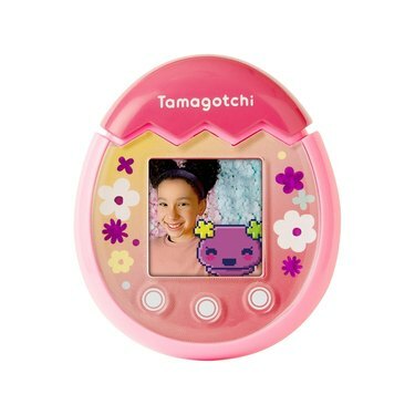 Tamagotchi Pix Electronic Pet