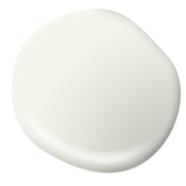 Behr Whisper White HDC-MD-08