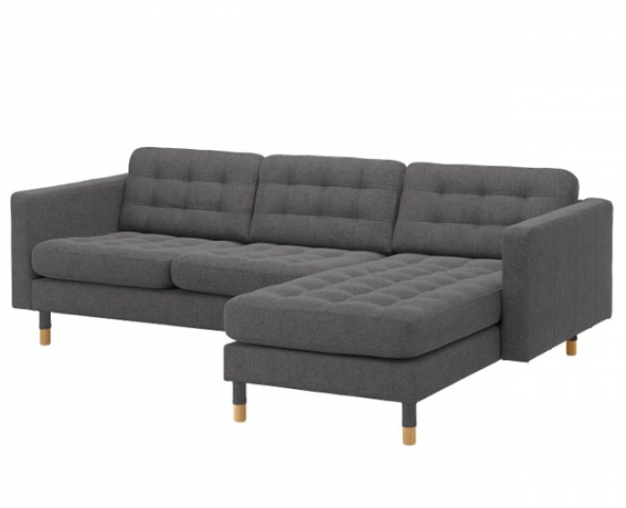Marabo Sofa s Chaise, 979 dolárov