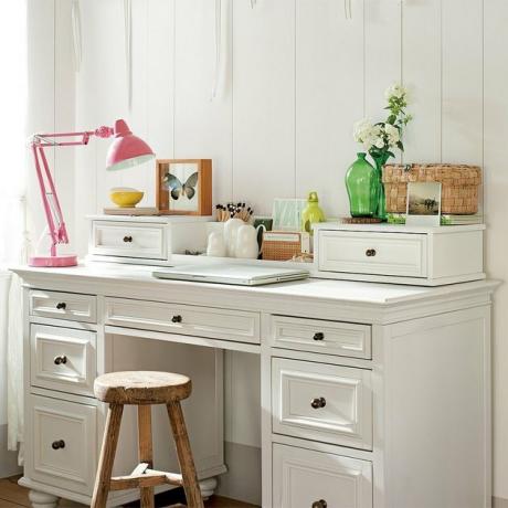 Bureau pour ados Pottery Barn