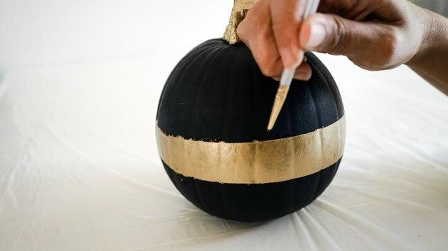 3 начина за декориране на тиква (не се изисква дърворезба)