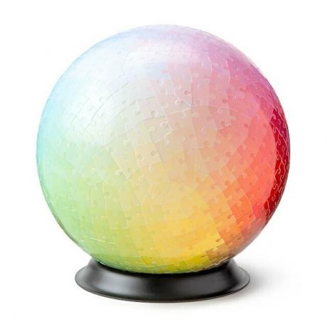 puzzle ombre rainbow 3D