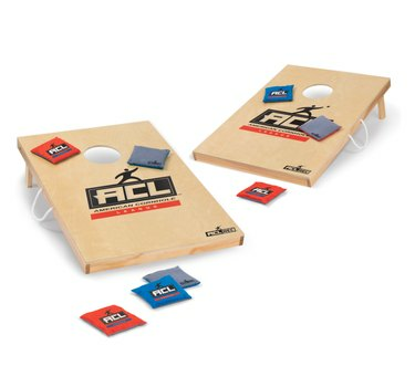 set cornhole