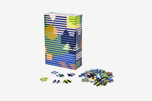 Dusen Dusen Areaware puzzel