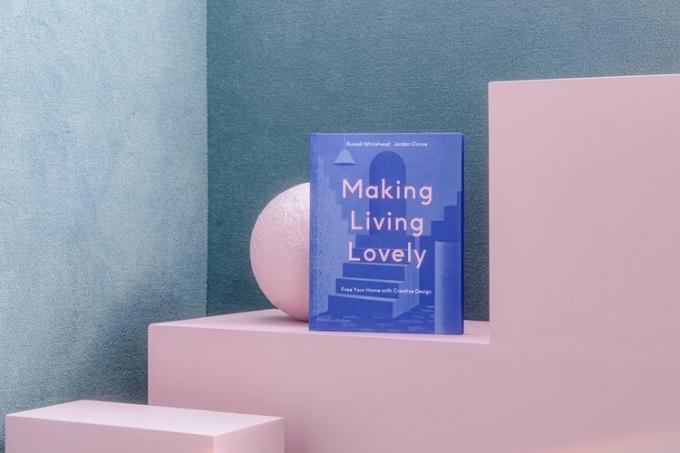 Making Living Lovely di Jordan Cluroe e Russell Whitehead, $ 19,59