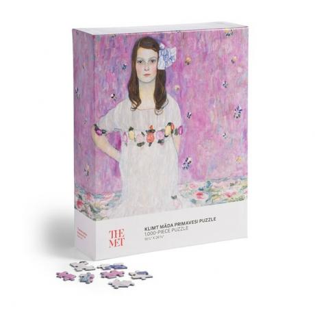 Klimt Mäda Primavesi-puzzel, $ 19,95