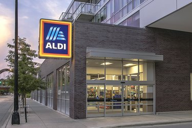 Aldi-myymälä