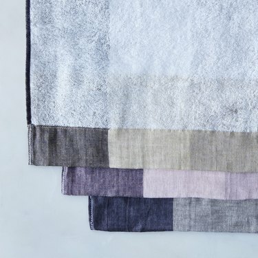 Toalhas Morihata Colorblock