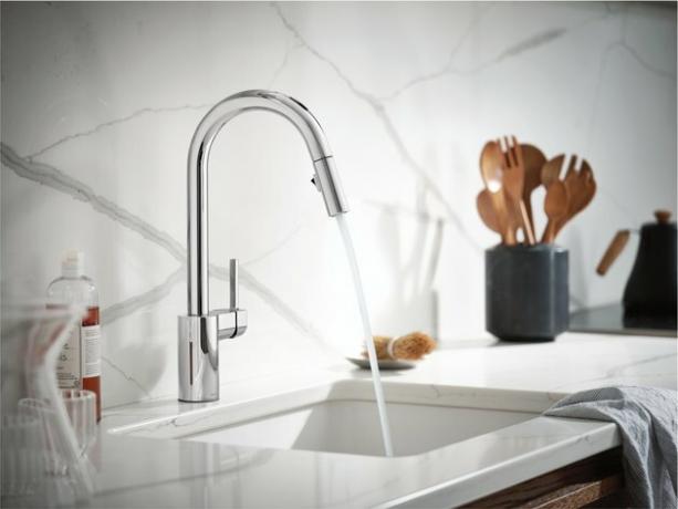 U van Moen Smart Faucet