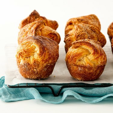 martha stewart Kouign-Amann