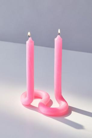Lex Pot Twist Candle