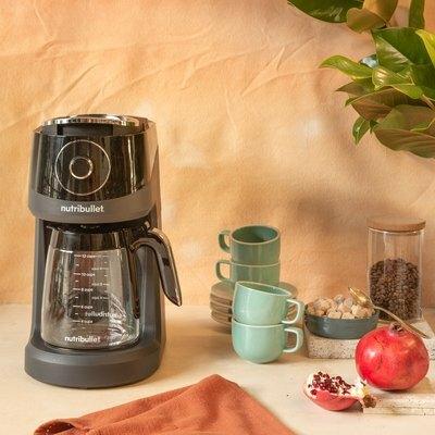 nutribullet Brew Choice Pod + karahvi