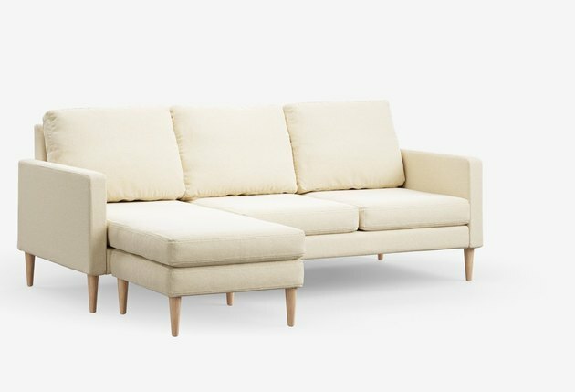 moderni ekologiška „Campaign“ sofa