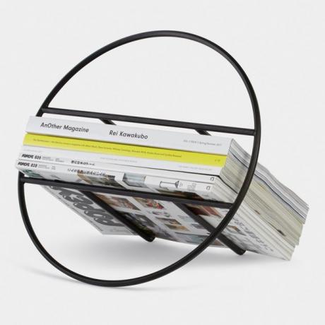 Umbra Shift Hoop Tijdschriftenrek, $ 52,70