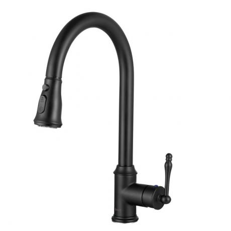 Torneira de cozinha AKDY com pulverizador pull down