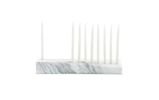 Brad Ascalon Menorah, $ 275