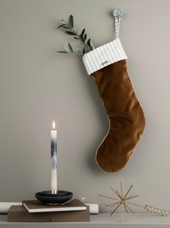 Ferm Living Velvet Stocking, US $ 79