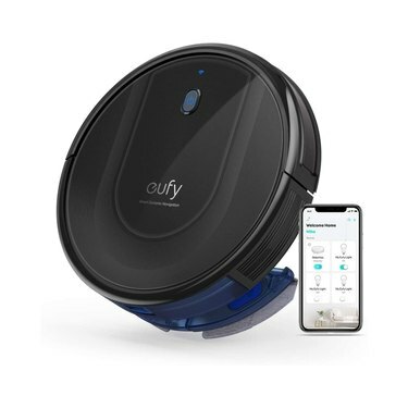 eufy Anker RoboVac G10 hybridi robottipölynimuri