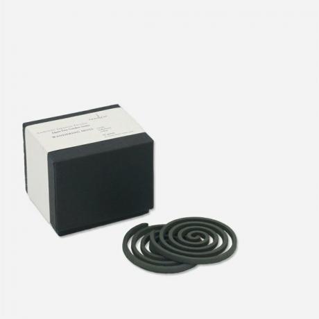 „Tennen Studio“ spiraliniai smilkalai, 38 USD