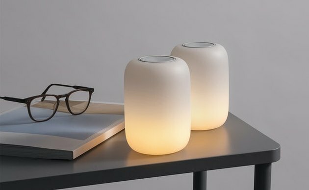 Casper Glow Light, $ 206 (pacote de 2) iluminação ambiente