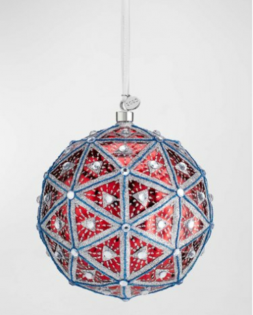 Times Square 2023 Masterpiece Ball -ornamentti