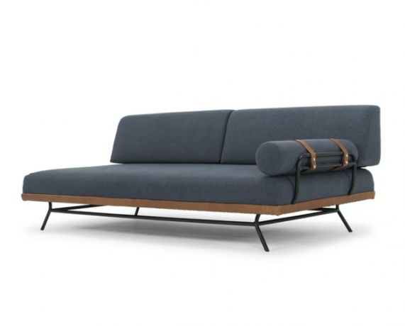 Corrigan Studio Simeon Chaise Lounge