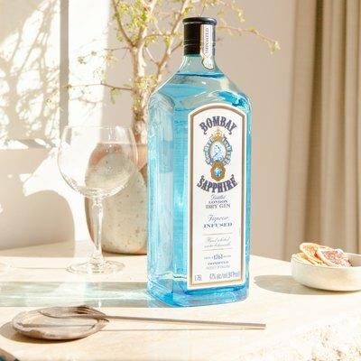 Sapphire Gin