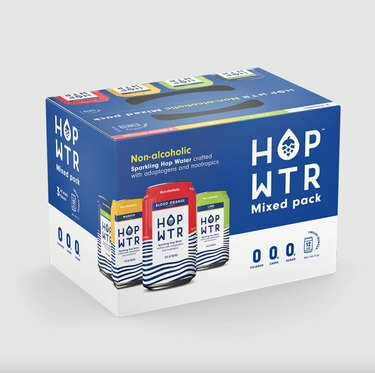 HOP WTR -lajikepaketti