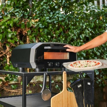 Forno per pizza ooni volt 12