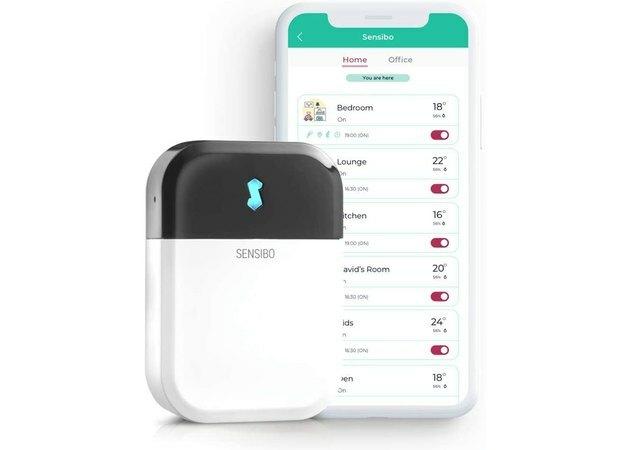 Controlador de ar condicionado Sensibo Sky Smart