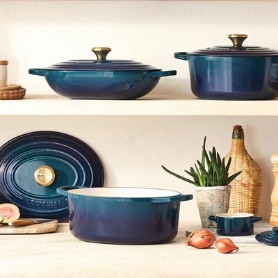 Le Creuset Oval hollantilainen uuni