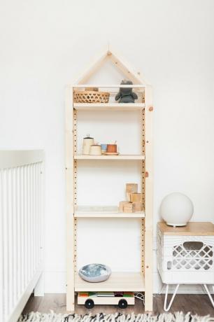 Hack House Hack - IVAR IKEA