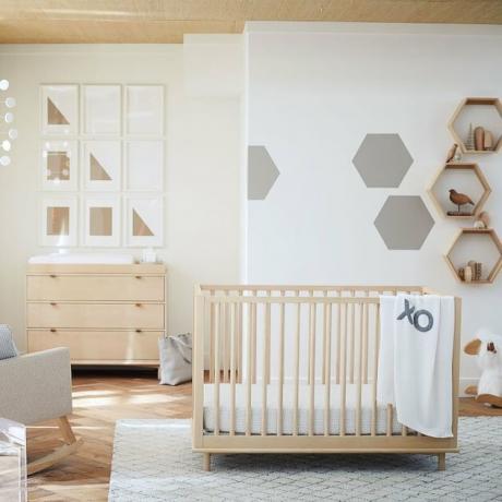 West Elm babycollectie