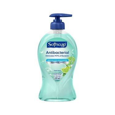 Softsoap Antibakteriálne tekuté mydlo na ruky s čerstvým citrusom