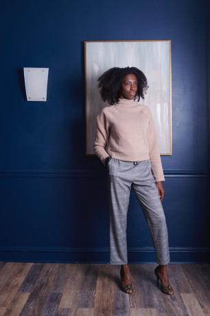 Chanae Richards, fundador da ọlọrọ interiors