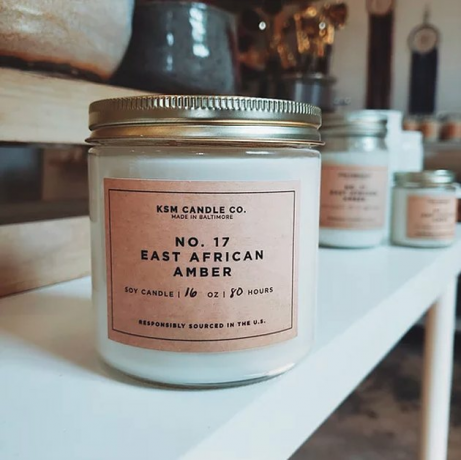 KSM Candle Co.