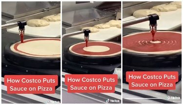 video salsa per pizza costco